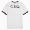 Maillot de Supporter St Pauli Extérieur 2024-25 Pour Homme